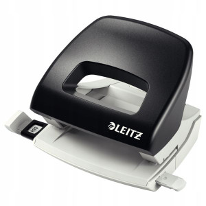 Dziurkacz Leitz 5038 czarny do 16 kartek
