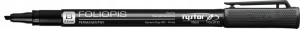 Foliopis Rystor B - 2,5 mm czarny