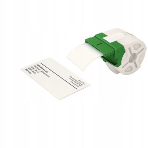 Etykieta gotowa biała Leitz Icon 59x102mm
