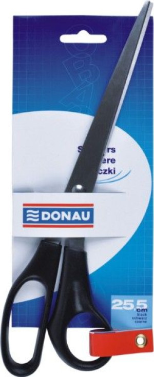 Nożyczki 25,5 cm Donau klasyczne