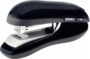Zszywacz Rapid F30 do 30 kartek 24/6 czarny