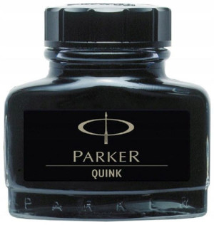 Atrament do piór Parker czarny 57ml