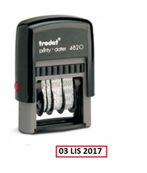 Datownik Trodat 4820 POL