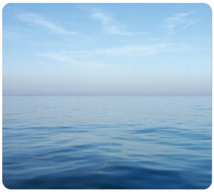 Podkładka pod mysz Fellowes Earth ocean