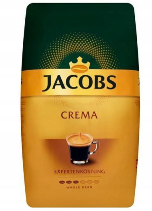 Kawa ziarnista Jacobs Kronung Crema 1kg