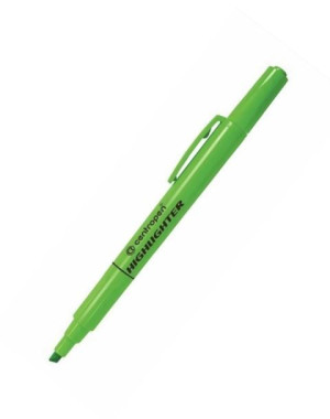 Zakreślacz CENTROPEN 8722 zielony