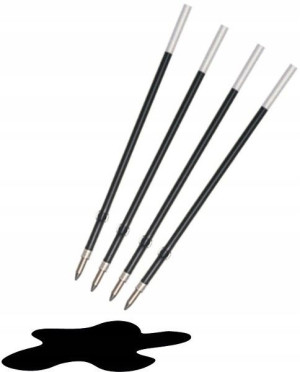 Wkład do długopisu PENAC RB-085 czarny