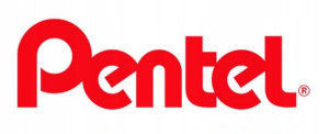 Wkład do długopisu PENTEL BK66/BK77 czerwony