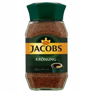 Kawa rozpuszczalna JACOBS Kronung 200g