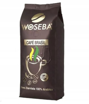Kawa ziarnista WOSEBA Cafe Brasil 500g