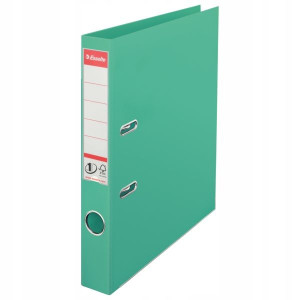 Segregator A4 ESSELTE No.1 Standard 50mm jasnoziel