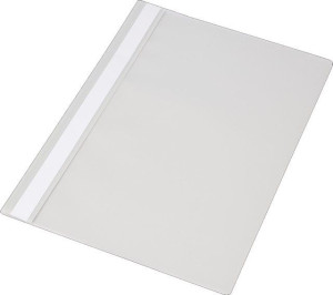 Skoroszyt PVC MYOFFICE szary 20szt.