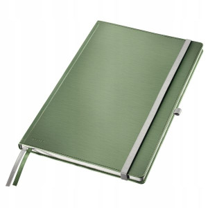 Notes w kratkę A4/80 LEITZ Style pistacjowa zieleń