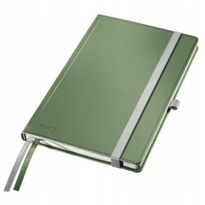 Notes w kratkę A5/80 LEITZ Style pistacjowa zieleń