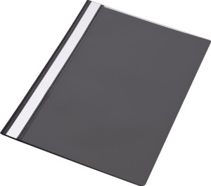 Skoroszyt PVC MYOFFICE czarny 20szt.
