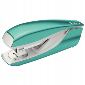 Zszywacz LEITZ 5502 do 30 kartek 24/6 turkusowy