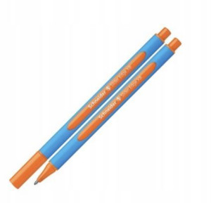 Długopis SCHNEIDER Slider Edge XB pomarańczowy