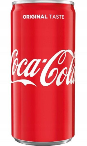Napój gazowany Coca-Cola 330 ml