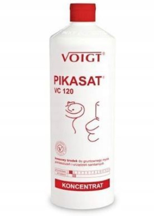 Płyn do mycia toalet Voigt Pikasat VC120 1l