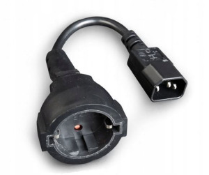 Adapter Gembird PC-SFC14M-01