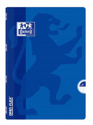 Zeszyt Linia A5/60 PP Oxford Open Flex