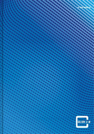 Brulion Top 2000 Color 2.0 A4/304 K kratka