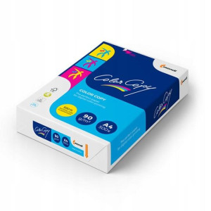 Papier satynowany A4 90g COLOR COPY (500)