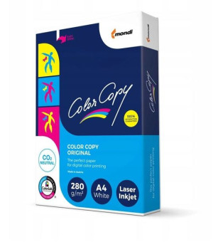 Papier satynowany A4 280g COLOR COPY (150)