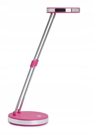 Lampka na biurko Maul Puck LED 5W różowa