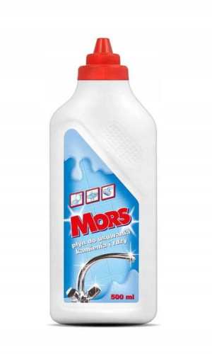 Płyn do mycia sanitariatów MORS 500ml