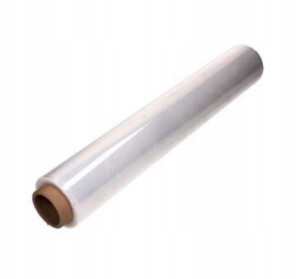 Folia stretch ręczna 500mm przezroczysta 2,5kg