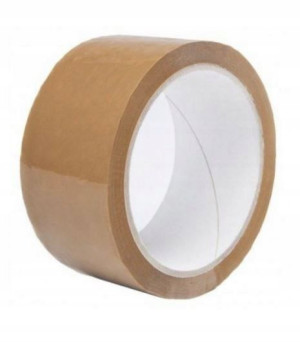 Taśma pakowa 48mm x 50 brązowa ECO