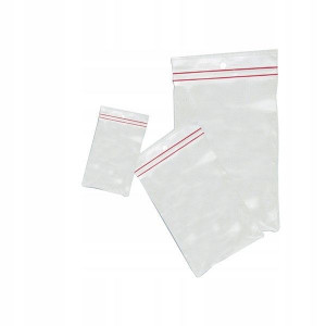 Woreczki strunowe 100 x 100mm 100szt.