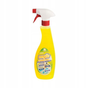Preparat do tłustych zabrudzeń MEGLIO 750ml