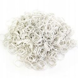 Gumki recepturki 30mm 1kg