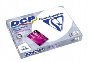Papier satynowany A4 160g DCP (250)