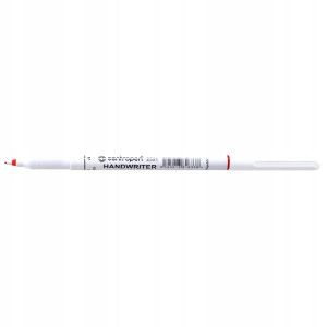 Cienkopis CENTROPEN 2551 czerwony