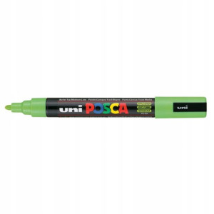 Marker UNI POSCA PC-5M zielony jabłkowy