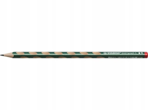 Ołówek STABILO EASYgraph S Metallic HB zielony R
