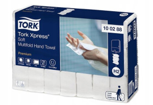 Ręcznik ZZ TORK Soft Premium Xpress H2 (21x110)