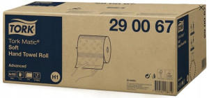 Ręcznik w roli TORK Matic Soft H1 6 rolek