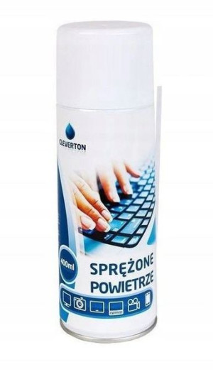 Powietrze sprężone CLEVERTON 400ml