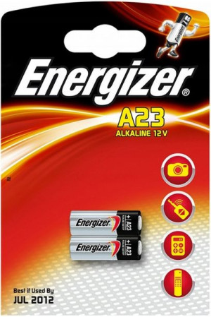 Baterie E23A ENERGIZER 2szt.