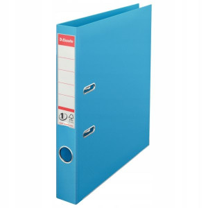 Segregator A4 ESSELTE No.1 Standard 50mm jasnonieb