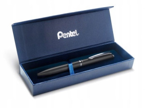 Pióro kulkowe PENTEL BL2007 w etui czarne