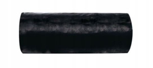 Worki na śmieci HDPE 60l 50szt czarne
