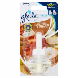 Zapas BRISE Glade drzewo sandałowe 20ml