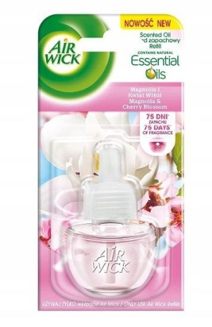 Zapas do odświeżacza AIR WICK 1x19ml kwiatowy