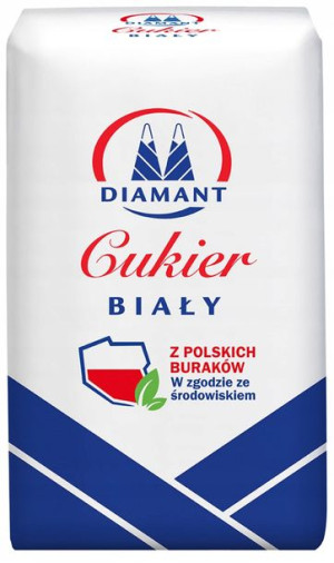 Cukier biały 1kg