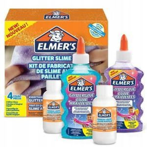 Zestaw startowy ELMERS Glitter Slime